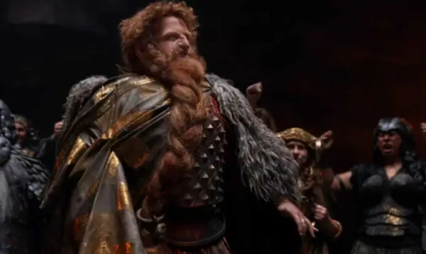 A still from the show 