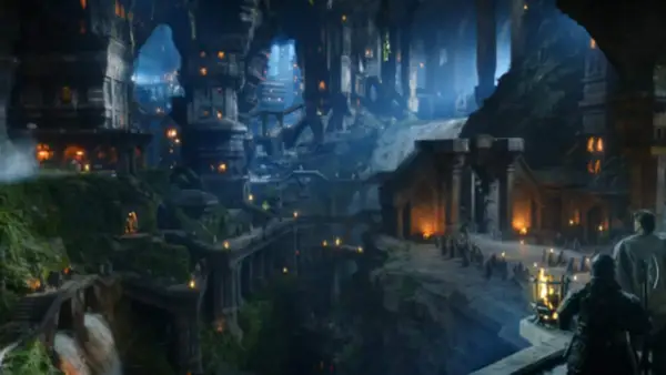 'Lotr : Power of Power'시즌 2 : Khazad-dûm은 무엇입니까? 지하 도시에 대해 알아야 할 모든 것이 있습니다