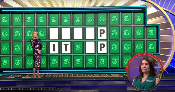 El error de rompecabezas de $ 56k tiene a los fanáticos de Wheel of Fortune que señalan los dedos, y Ryan Seacrest está en el asiento caliente