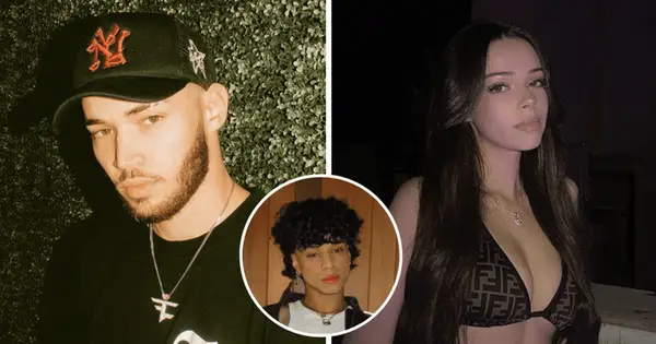 Adin Ross: Qui est Pami Baby? Pourquoi Kick Streamer est-il bouleversé avec Larray et veut «vomir»?