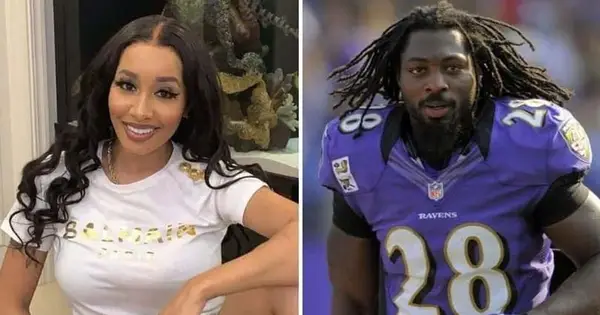 Quem é Damien Berry? A estrela de 'Basketball Wives' Feby Torres '' foi presa por escrever US $ 100.000 em cheques ruins