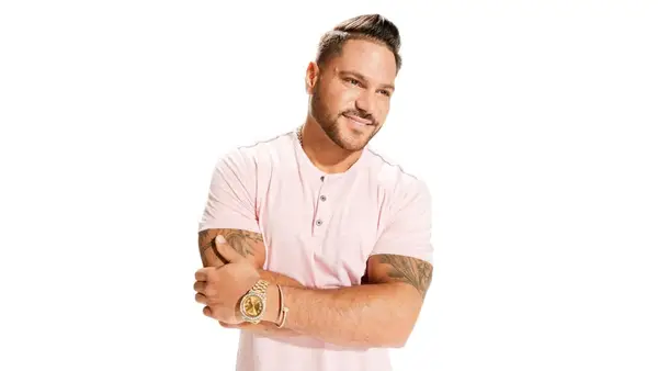 Ronnie Ortiz-Magro (MTV)
