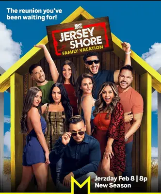 'Jersey Shore : Family Vacation'시즌 7 캐스트는 얼마입니까? '저지 쇼어 캐스트 멤버는 시즌 1에 지불되지 않았습니다