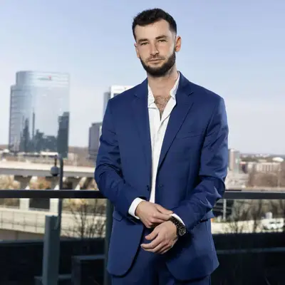 'Kærlighed er blind' stjerne Nick Dorkas skyhøje sportskarriere kommer til en tragisk knust stop