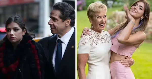 Michaela Cuomo: Andrew Cuomos Tochter der Tochter des Miclovesme Etsy erledigt Wellness World im Sturm