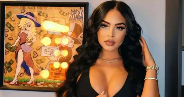 Què és el valor net de Karina Seabrook? Famílies de la màfia no està interessada en els negocis familiars