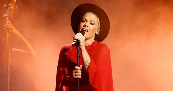 Was ist Pinks Vermögen? Sänger, der mit Icon Award bei 2021 Billboard Music Awards geehrt wird