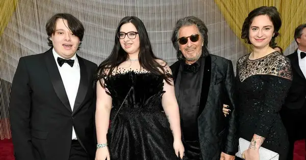 Wer ist Olivia Pacino? Der Oscar-Gewinner-Vater Al Pacino hält sein Leben mit drei Kindern, die größtenteils privat