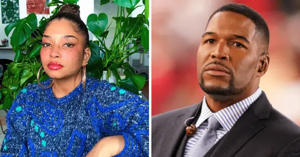 Qui est Tanita Strahan? L'animatrice de 'GMA' hôte de Michael Strahan est la prochaine artiste visuel à Los Angeles