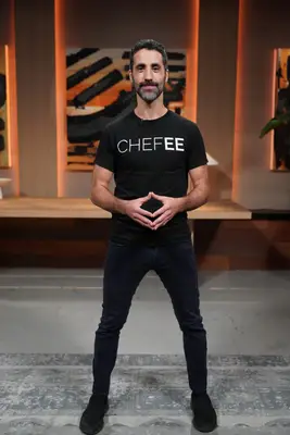 Assaf Pashut is the sole founder of Chefee on 