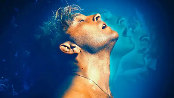  Alessandro Borghi featured as Rocco Siffredi in 