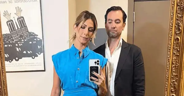 Erin Lichy expresses anger wtih Brynn Whifield to husband Abraham Lichy (Instagram/erindanalichy)