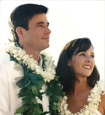 Kas yra Toddo Graveso žmona? „Shark Tank“ kviestinio teisėjo meilės istorija yra pati saldžiausia