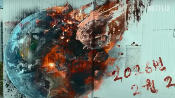 Goodbye Earth Review: Netflix 'dystopisches Meisterwerk findet Seele in der Apokalypse