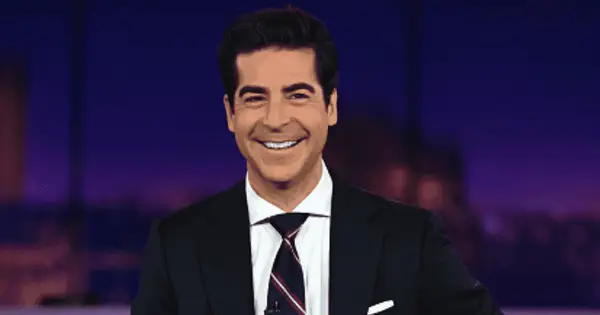 ¿Cuál es el patrimonio neto de Jesse Watters? El presentador de Fox News se hace cargo de la ranura de horario estelar de Tucker Carlson