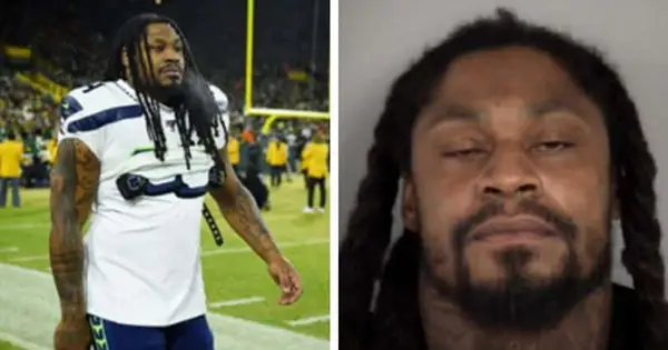 Co je čisté jmění Marshawn Lynch? Bývalá hvězda NFL zatčena pro DUI v Las Vegas