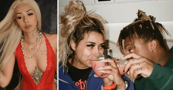 Var är Ally Lotti nu? Juice WRLD: s ex-flickvän hyllar rapparen Jag är allt han någonsin predikade