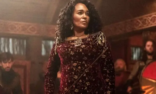 A still from the show 