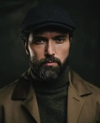 Emmet J Scanlan plays the role of Shane Tessier (Instagram/@scandalous_13)