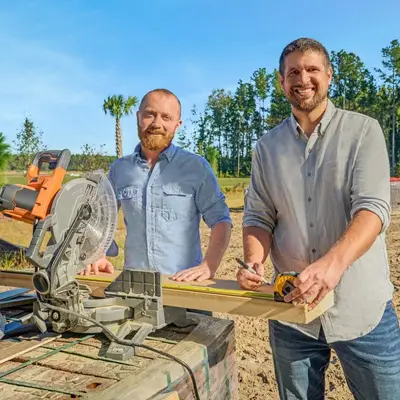 Keith Bynum and Evan Thomas are participating in 