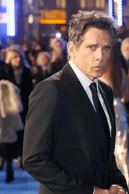 Ben Stiller in Zoolander 2 premier (2016) (Paramount Pictures)