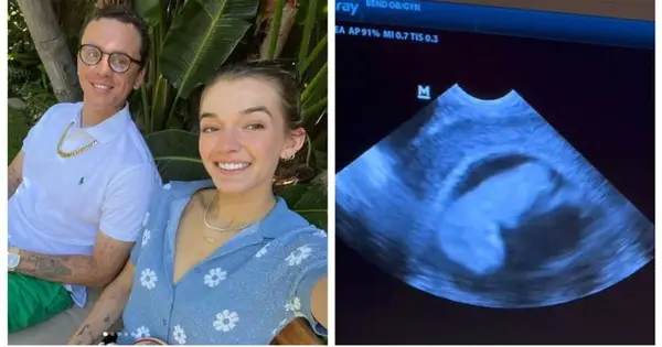 'Happy New Baby': Logic annuncia la moglie Brittney Noell è incinta del loro secondo figlio in Adorable Post
