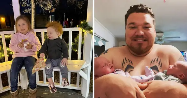 Joshua Efird and Lauryn 