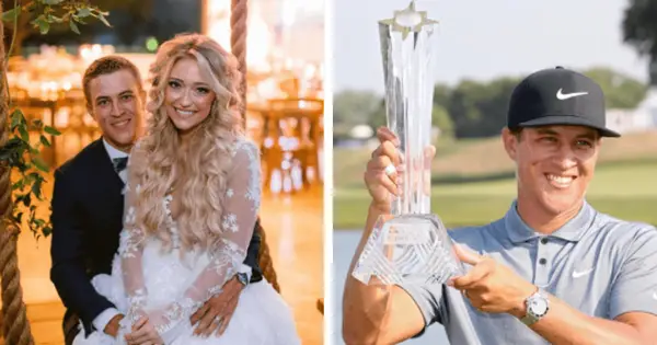 Kim jest żona Cameron Champ? Otwarty zwycięzca 3M jest żonaty z artystą ze skóry