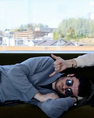 Der Star Love is Blind, Leo Braudy