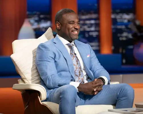 Rashaun Williams was born and raised in Chicago (Instagram/@rashaun_williams)