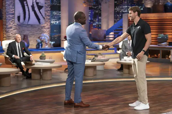 Rashaun Williams made his first 