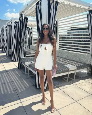 L'impero da un milione di dollari Rhop Newbie Stacey Rusch la rende una delle più ricche in questo campo