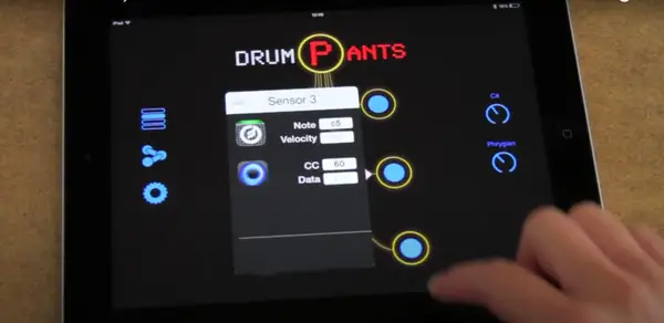 Screenshot of DrumPants: A Band in your Pocket (Cover Image Source: YouTube | DrumPants)