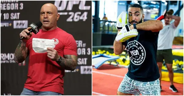 Hvem er Belal Muhammad? Joe Rogan diskuterte en gang MMA -stjerners 'skremmende' øyeskade under UFC -kampen