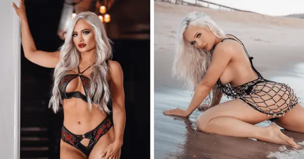 Kāpēc Scarlett Bordo noliedza tikai pieprasījumus? Lūk, viņas “skūpsta karšu” cena