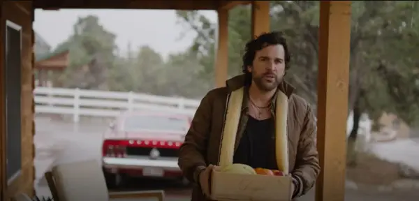 Juan Pablo Di Pace as T.J. in a still from 