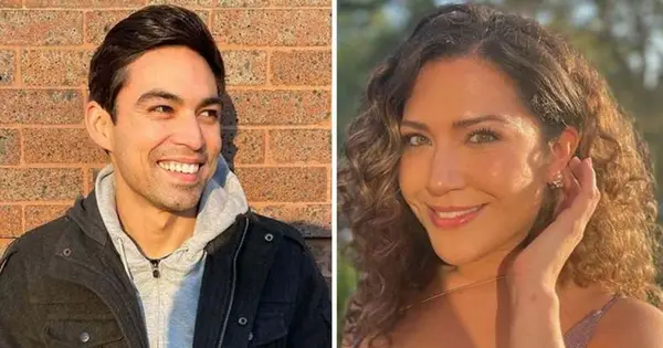 ‘O amor é cego: depois da segunda temporada do altar: onde estão Salvador Perez e Mallory Zapata agora?