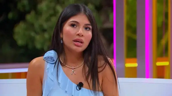 Deuxième plan à la romance: «Love Island USA» Alum Kassy Castillo revient explorer «Real Connection» avec Rob Rausch