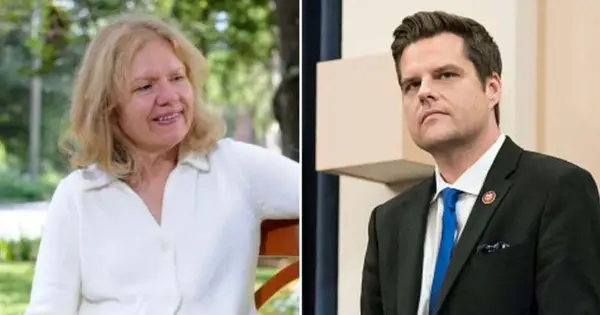 Vem är Victoria Gaetz? Matt Gaetz kallade 'En mammas värsta mardröm' efter skandal för sexhandel