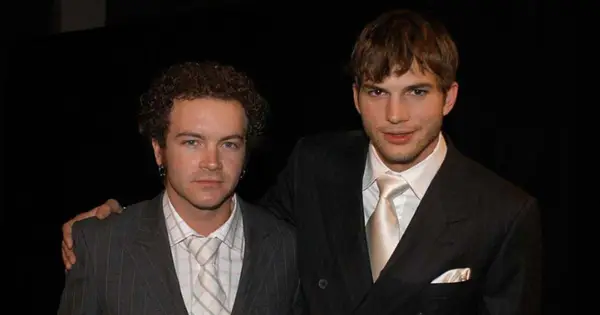 Danny Mastersonas kartą gąsdino apie „Commando“ Ashton Kutcher nuotraukų nuotraukas tiesioginėje televizijoje: „Aš turiu daugiau ...“