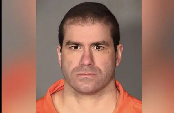 James Lapan was arrested in 2018 (@oxygen)