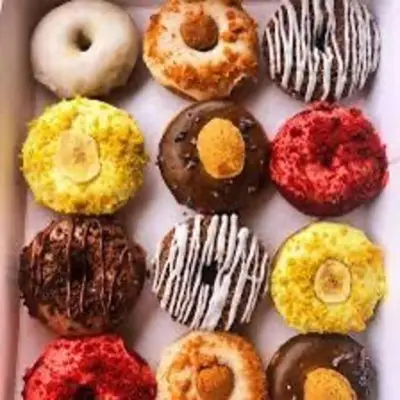 Doatnut uses gluten free products (@ doatnut)