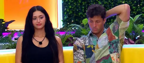 Vem är Ellie Laufer? 'Love Island USA' säsong 6 alun Rob Rausch stjärnor i ex-fling's musikvideo