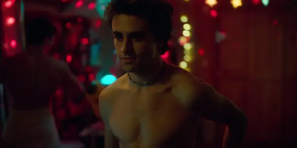 A still from the show 