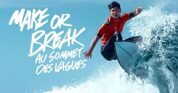 Gabriel Medinas Nettovermögen: Make or Break -Star ist der höchste bezahlte Surfer der Welt