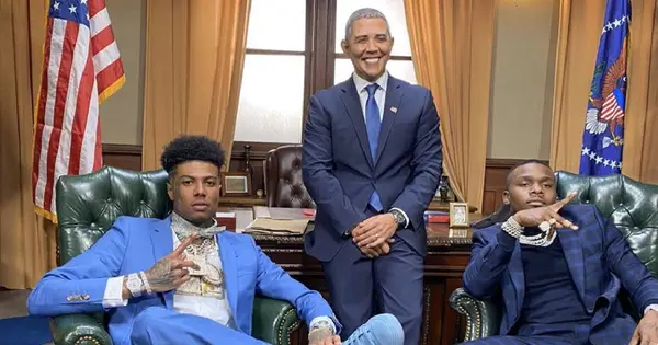 Wie groß ist Blueface? Die Fans glauben, dass der Rapper von 'Thotiana' nach dem Beitritt zum Boxen Höhevorteil bekommen hat