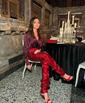 Meredith Marks (Instagram/@meredithmarks)