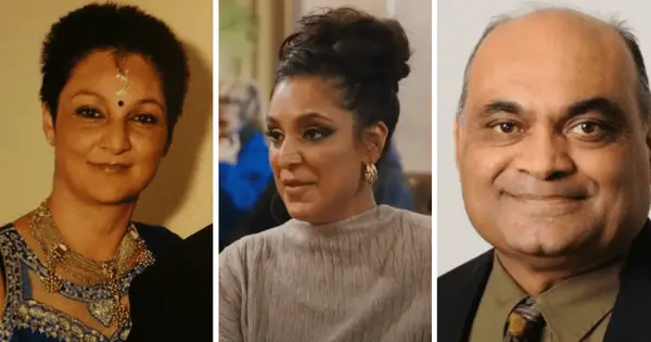 Kim są rodzice Jessel Taank? Gwiazda „Rony” obraża się, gdy inni członkowie obsady zakładają, że pochodzi z „starych pieniędzy”