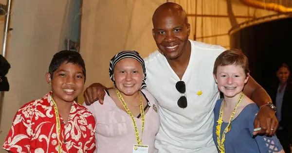 Ist Leonard Roberts heimlich verheiratet? Ein Blick auf sein mysteriöses Liebesleben inmitten von 'Helden' Rassismuskontroversen