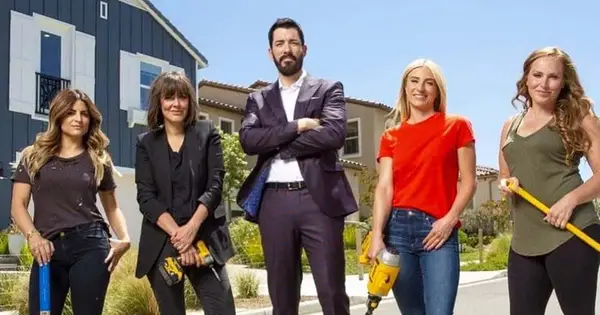 'Rock the Block': Data de lançamento, elenco, enredo, trailer e tudo mais sobre a nova série de renovação em casa da HGTV